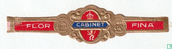 Cabinet - Flor - Fina  - Afbeelding 1