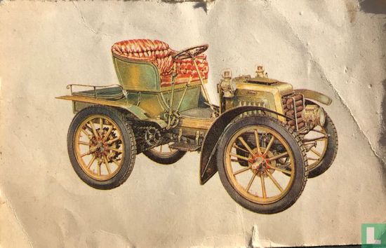 Panhard & Levassor 1902 - Bild 1