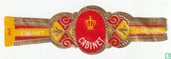 Cabinet - Cabinet - Cabinet - Afbeelding 1
