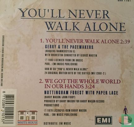 You'll Never Walk Alone - Afbeelding 2