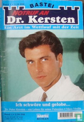 Notruf an Dr. Kersten 1 - Bild 1