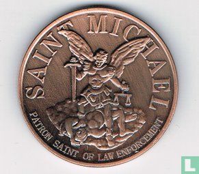 USA - SAN FRANCISCO POLICE DEPARTMENT - GOLD IN PEACE - Image 2