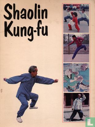 Shaolin Kung-fu  - Afbeelding 1