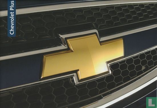 Chevrolet Plus - Bild 1