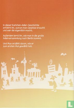 Karlchen Adler und die Wahlen - Image 2