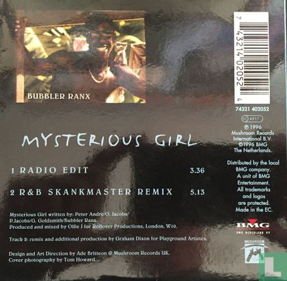 Mysterious Girl - Bild 2