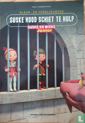 Suske Hood schiet te hulp - Image 1