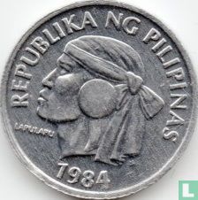 Filipijnen 1 sentimo 1984 - Afbeelding 1