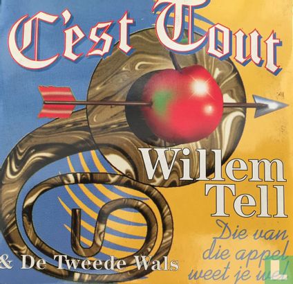 Willem Tell (die van die appel weet je wel) - Afbeelding 1