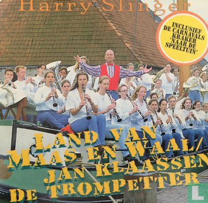 Land van Maas en Waal/Jan Klaassen de trompetter - Bild 1