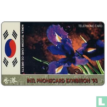 International Phonecard Exhibition ’93