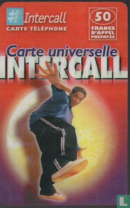 Carte Universelle Intercall - Afbeelding 1