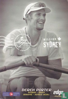 289 - Mission Sydney - Derek Porter - Afbeelding 1