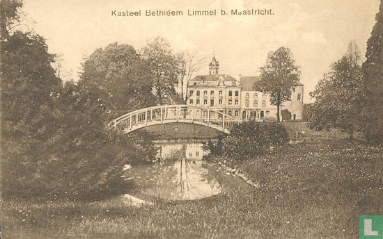 Maastricht kasteel Bethlehem Limmel - Bild 1