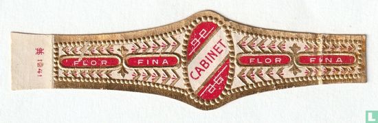 Cabinet - Flor Fina  - Flor Fina - Afbeelding 1