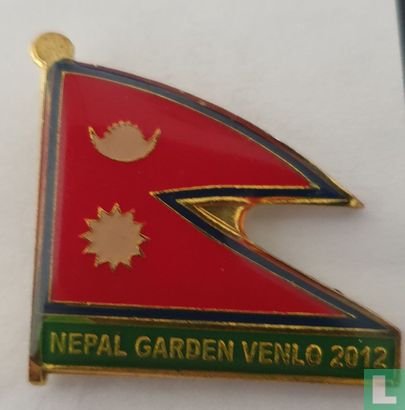 Nepal Garden Venlo 2012
