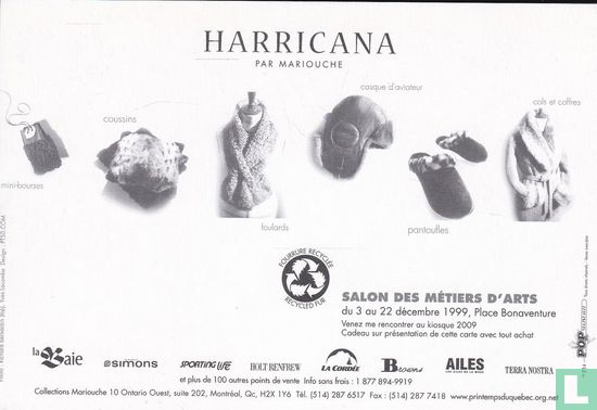 234 - Harricana - Afbeelding 2