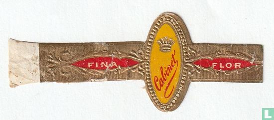 Cabinet - Fina - Flor - Image 1