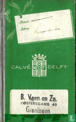 Calvé's Bestelboekje  - Bild 1