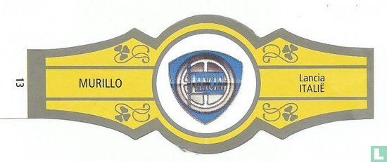 Lancia Italië  - Afbeelding 1