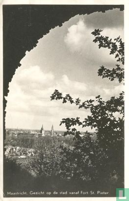 Maastricht panorama vanaf fort St. Pieter - Bild 1