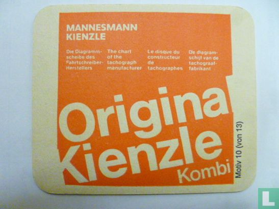 Orginal kienzle - Image 2
