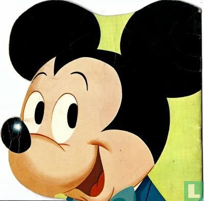 Mickey Mouse boek - Bild 2
