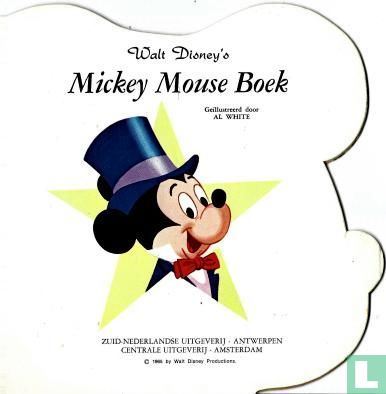 Mickey Mouse boek - Afbeelding 3