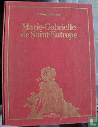 Marie-Gabrielle de Saint-Eutrope - Afbeelding 1