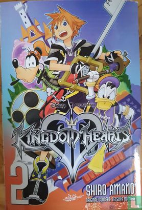Kingdom Hearts II: Volume 2 - Afbeelding 1
