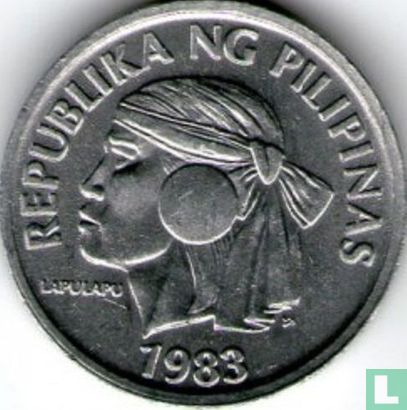 Filipijnen 1 sentimo 1983 - Afbeelding 1