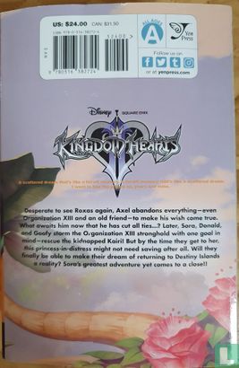 Kingdom Hearts II: Volume 4 - Afbeelding 2