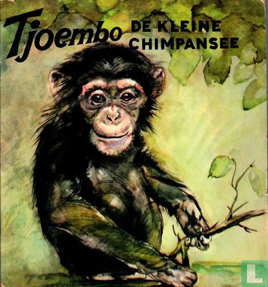 Tjoembo de kleine chimpansee - Afbeelding 1