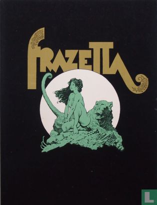 Frank Frazetta - The living legend - Afbeelding 1