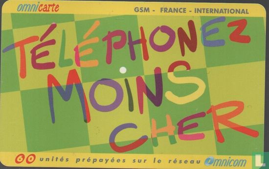 Omnicom Telephonez Moins Cher - Afbeelding 1