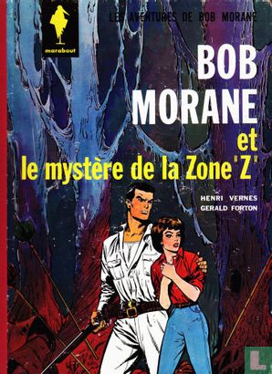 Bob Morane et le mystère de la Zone "Z" - Bild 1