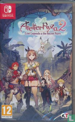 Atelier Ryza: Lost Legends & the Secret Fairy - Afbeelding 1