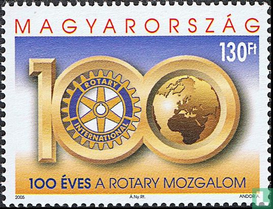 Internationaler Rotary