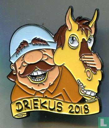 Bouwclub Driekus 2018 - Image 1