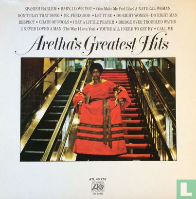 Aretha’s Greatest Hits - Image 1