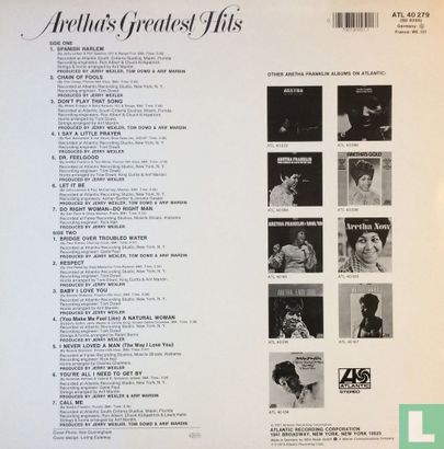 Aretha’s Greatest Hits - Image 2