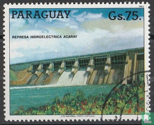 Waterkrachtcentrale Acaray