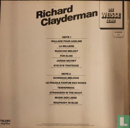 Richard Clayderman - Afbeelding 2
