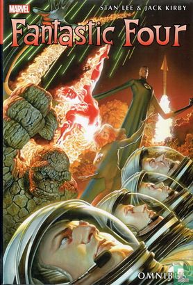 The Fantastic Four Omnibus Volume 3 - Afbeelding 1
