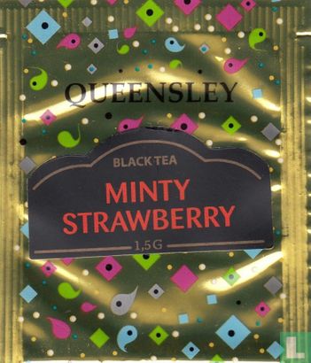 Minty Strawberry - Image 1