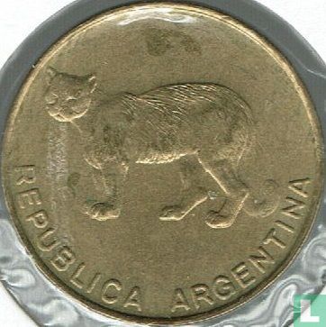 Argentinië 5 centavos 1988 - Afbeelding 2