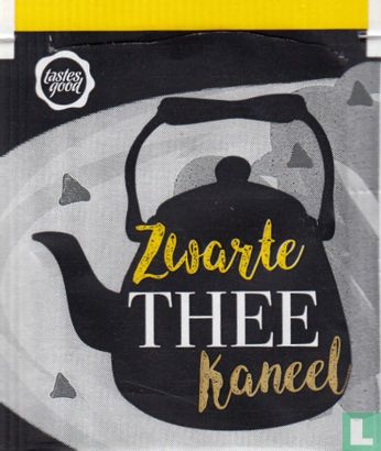 Zwarte Thee Kaneel - Image 2