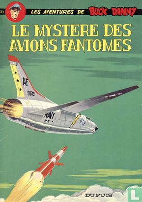 Le Mystere des avions fantomes - Afbeelding 1