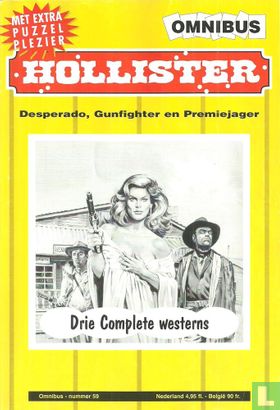 Hollister Omnibus 59 - Afbeelding 1