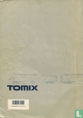 Catalogus Tomix - Bild 2